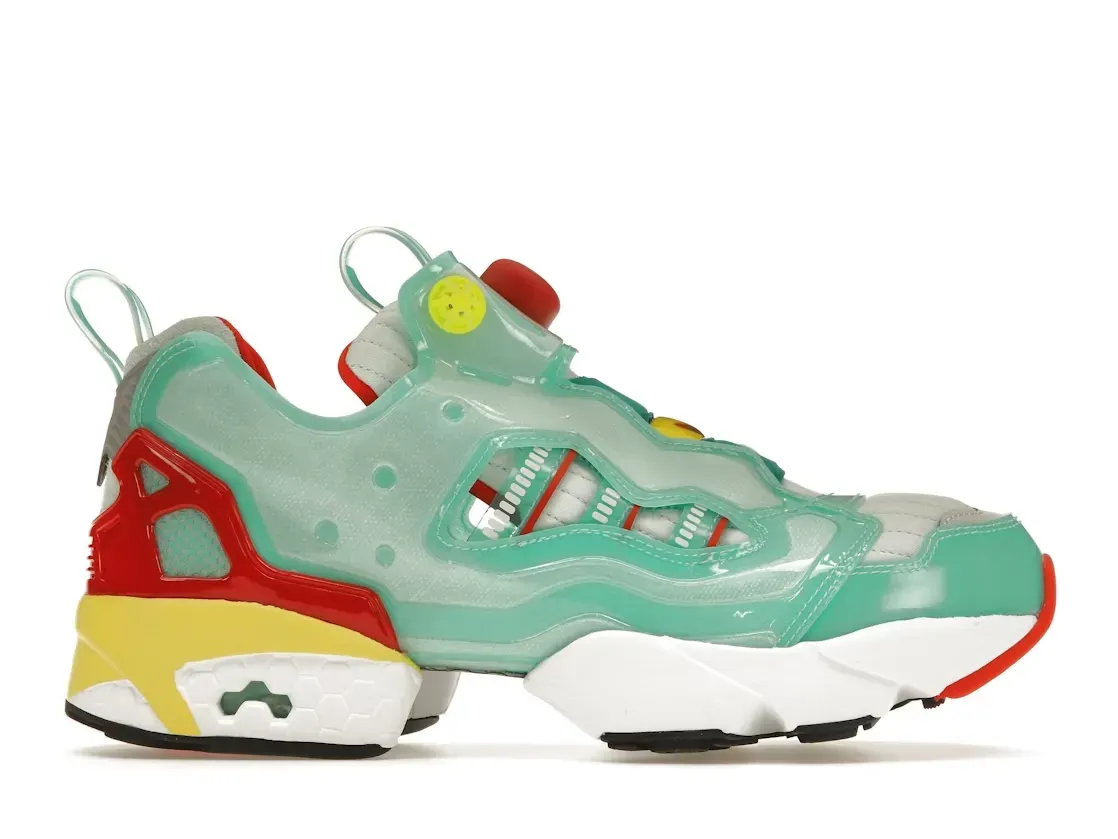 Фото № 1 с приближением к товару «‎Reebok x adidas ZX Fury»