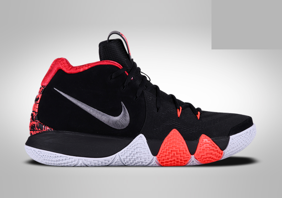 Фото № 5 с приближением к товару «‎Nike Kyrie 4 Point Bricks »