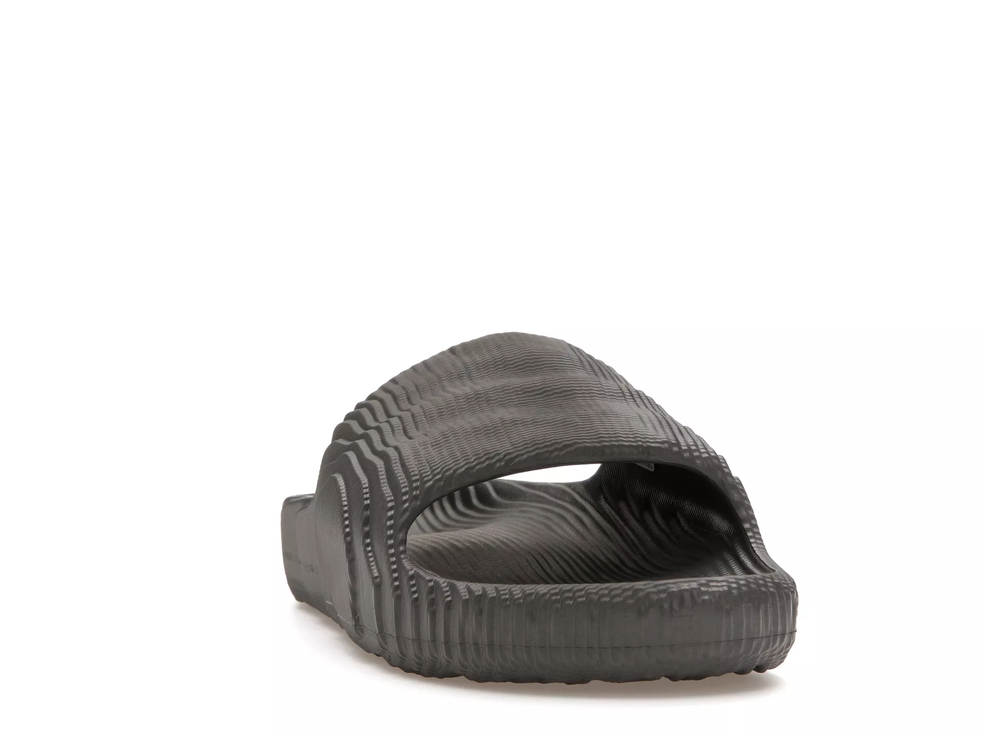 Фото № 3 с приближением к товару «‎adidas Adilette 22 Slides Grey Five»