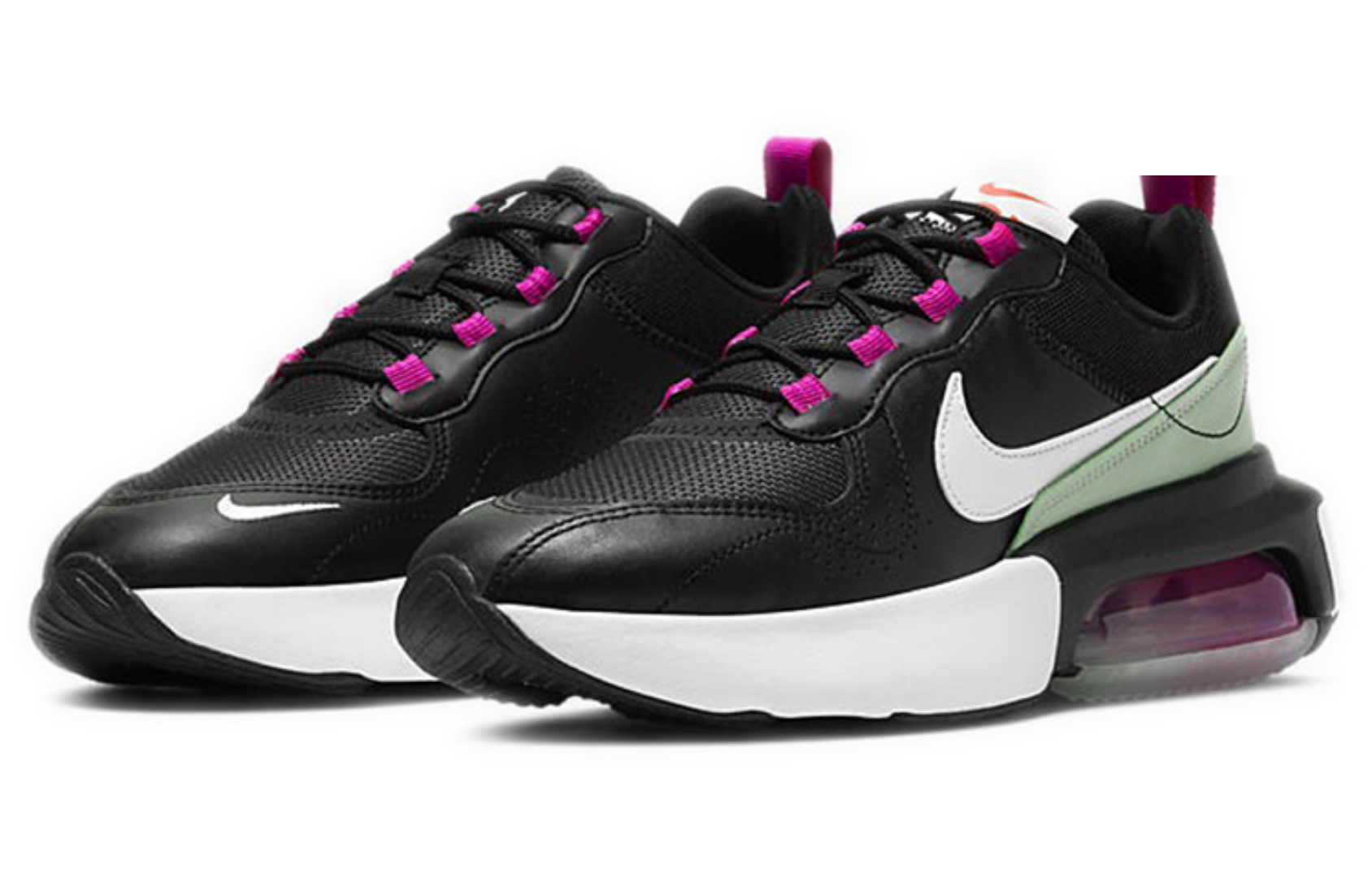 Фото № 3 с приближением к товару «‎Nike Wmns Air Max Verona 'Black Pink'»