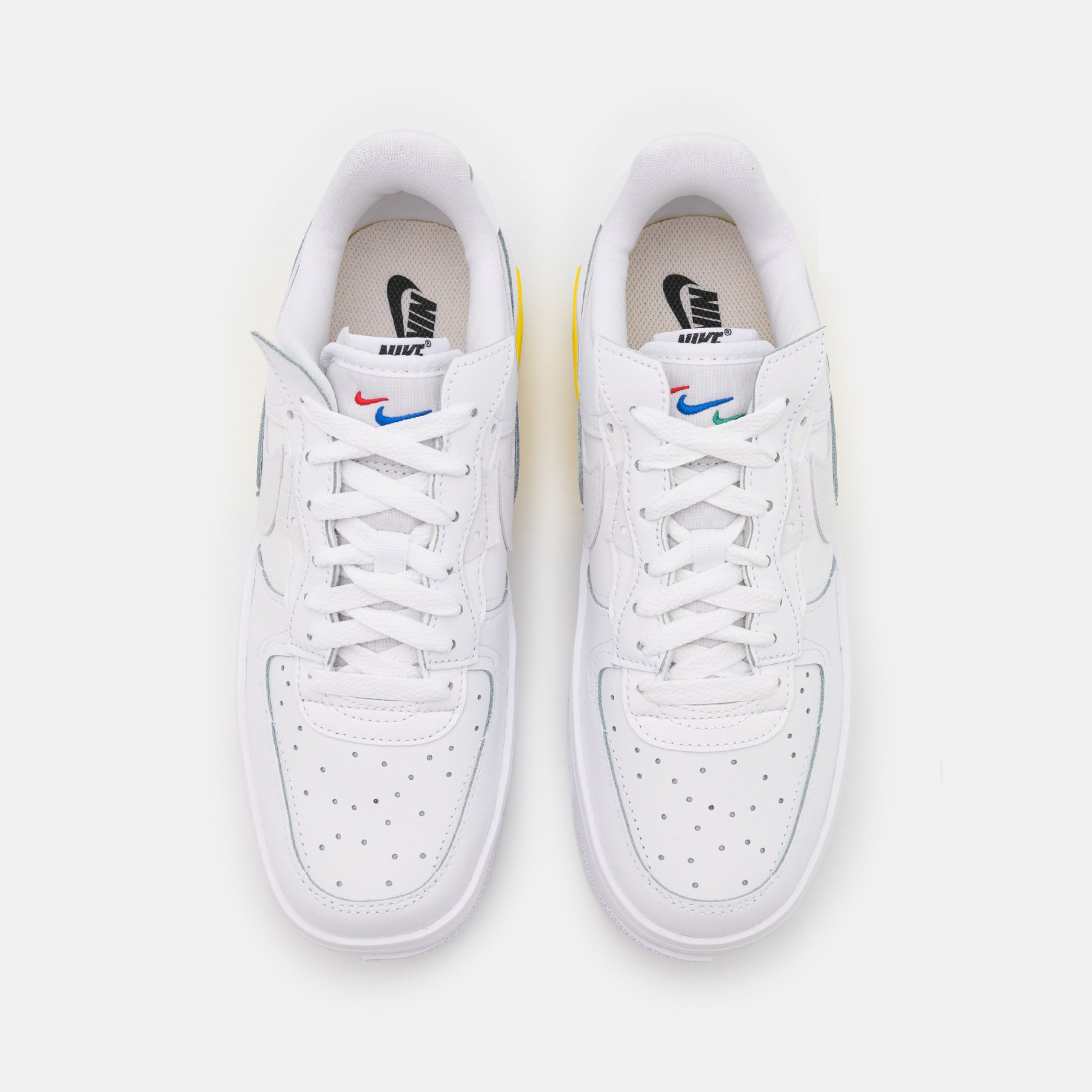 Фото № 5 с приближением к товару «‎Nike Air Force 1 Fontanka »