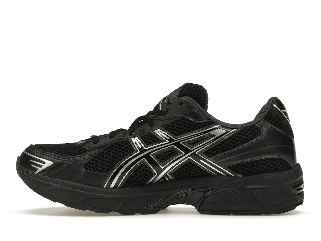 Фото № 3 с приближением к товару «‎ASICS Gel-1130 Black Pure Silver»
