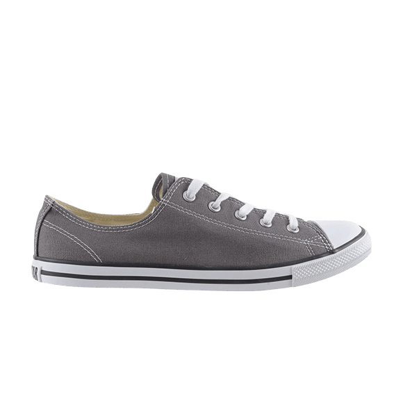 Фото № 1 с приближением к товару «‎Converse Chuck Taylor All Star Dainty Ox Charcoal»