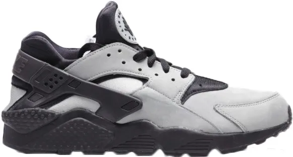 Фото № 1 с приближением к товару «‎Nike Air Huarache Mica Green Black»