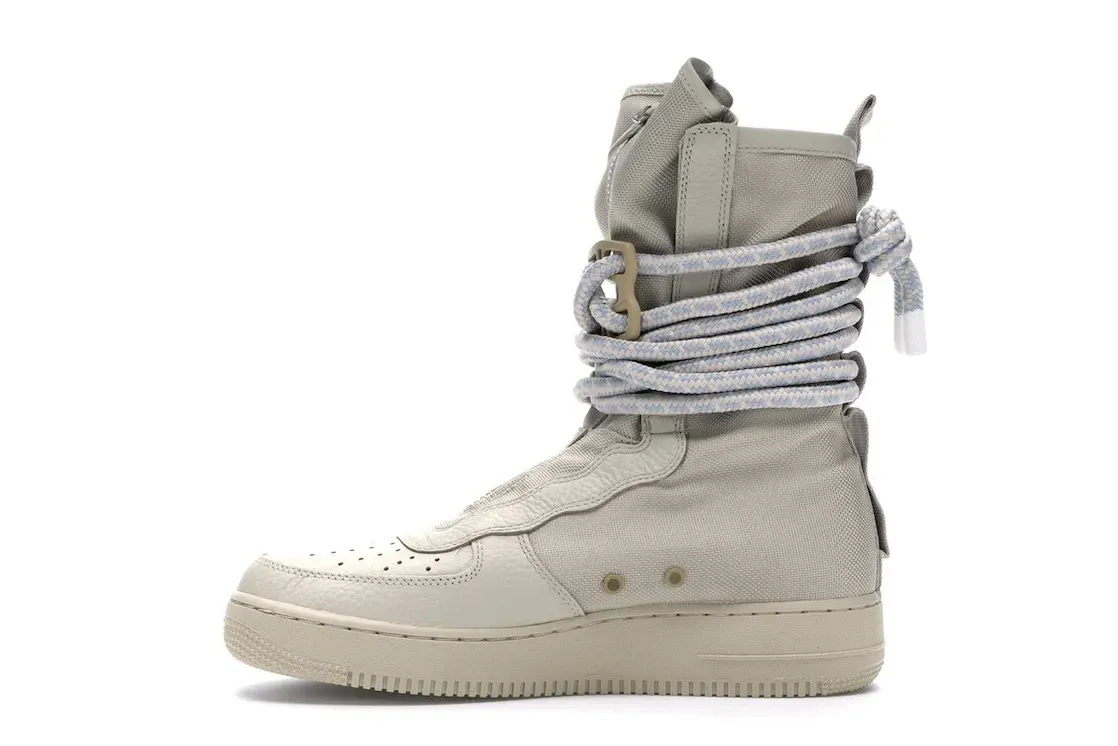 Фото № 3 с приближением к товару «‎Nike SF Air Force 1 High Rattan»