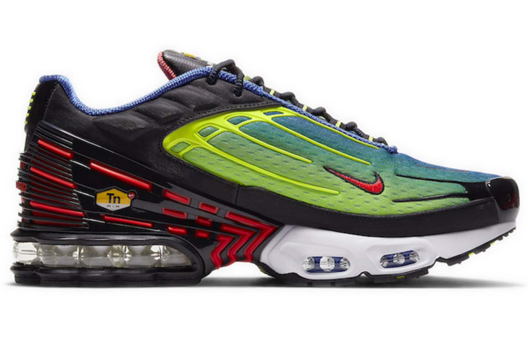 Фото № 2 с приближением к товару «‎Nike Air Max Plus 3 Parachute»