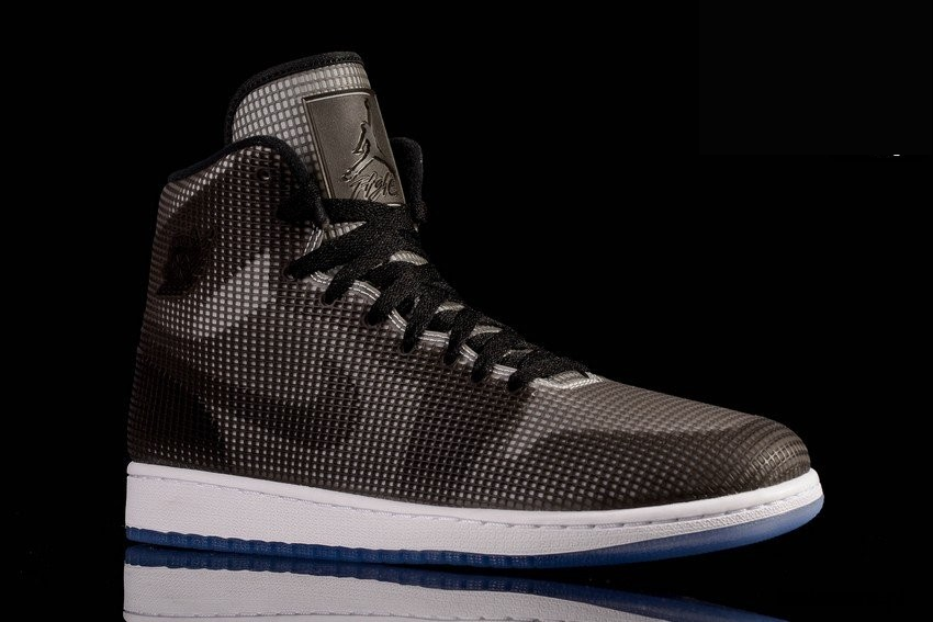 Фото № 1 с приближением к товару «‎Nike Air Jordan 4lab1 Reflective »