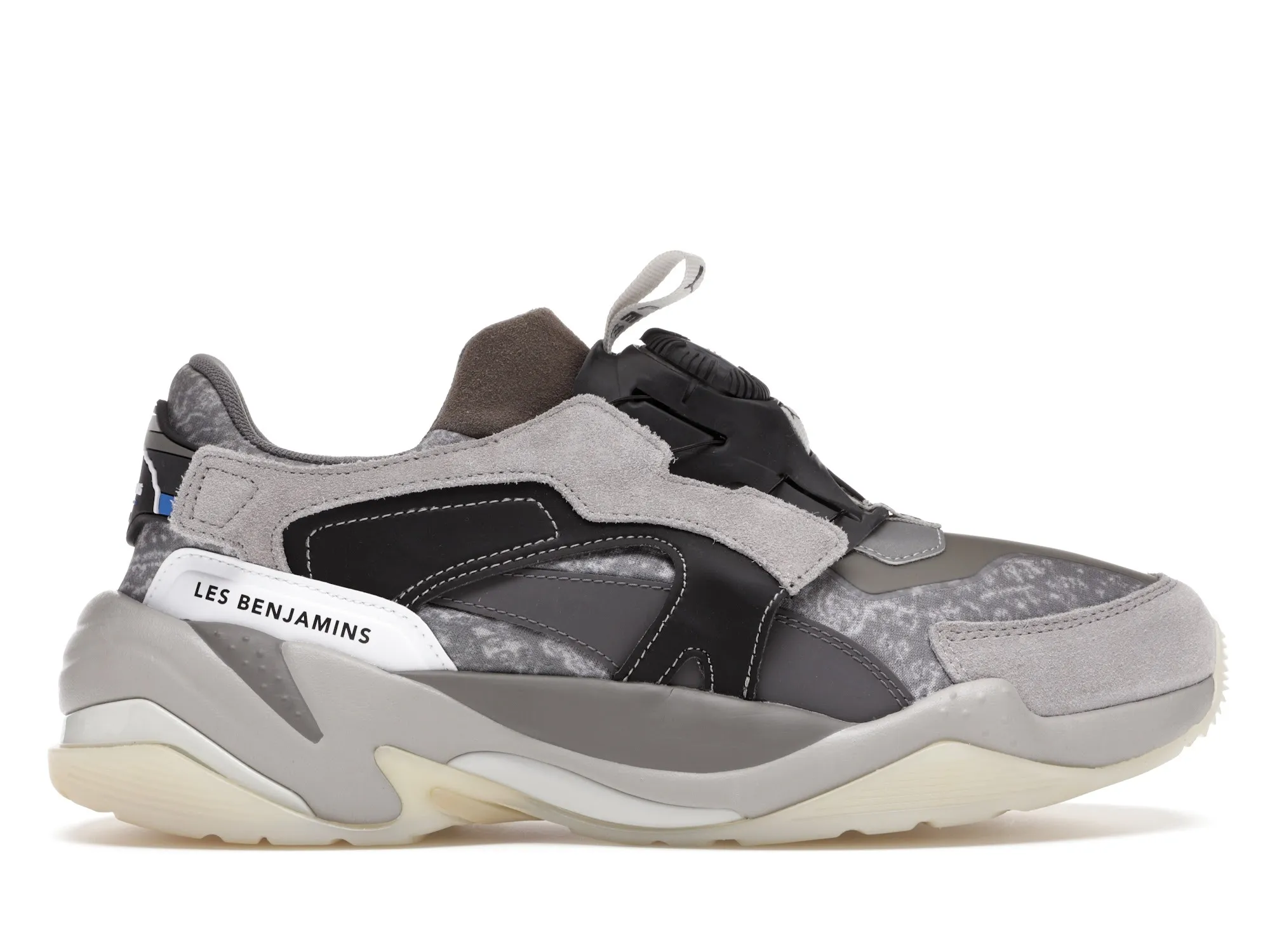 Фото № 1 с приближением к товару «‎Puma Thunder Disc Les Benjamins»