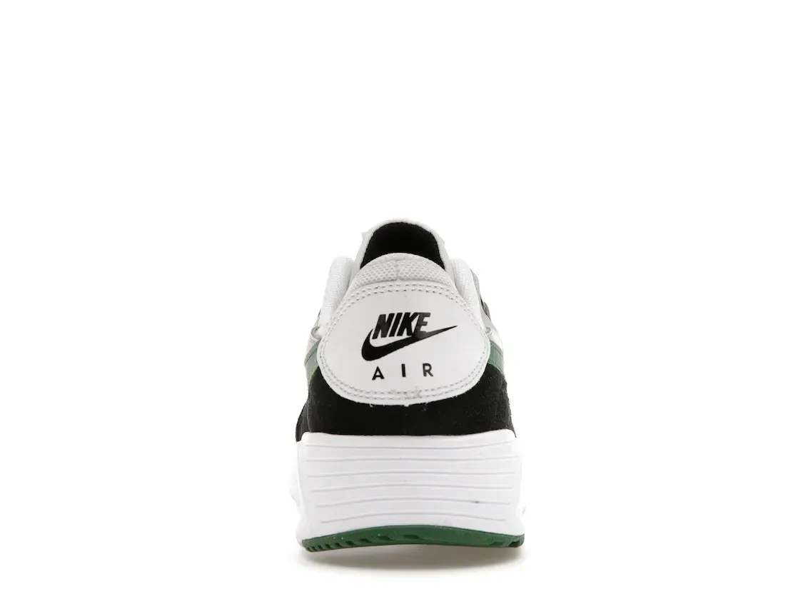 Фото № 4 с приближением к товару «‎Nike Air Max SC White Gorge Green»
