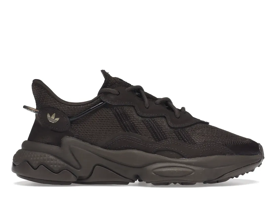 Фото № 1 с приближением к товару «‎adidas Ozweego Brown »