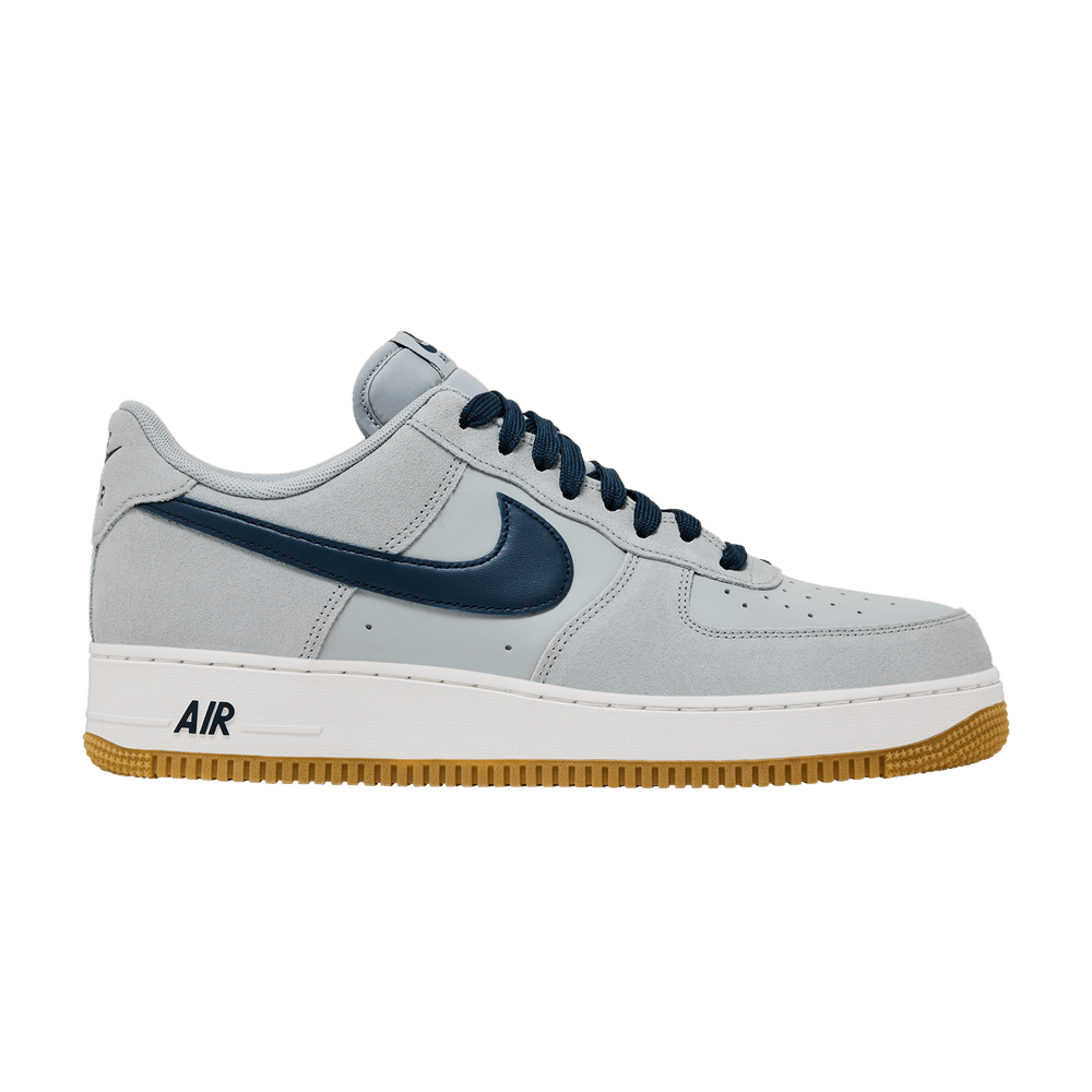 Nike Air Force 1 07 LV8 Light Smoke Grey Navy