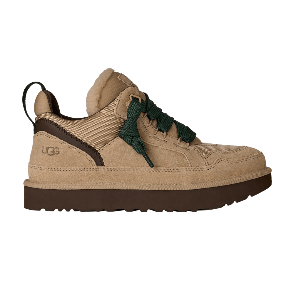 UGG Lowmel Mustard Seed Molasses