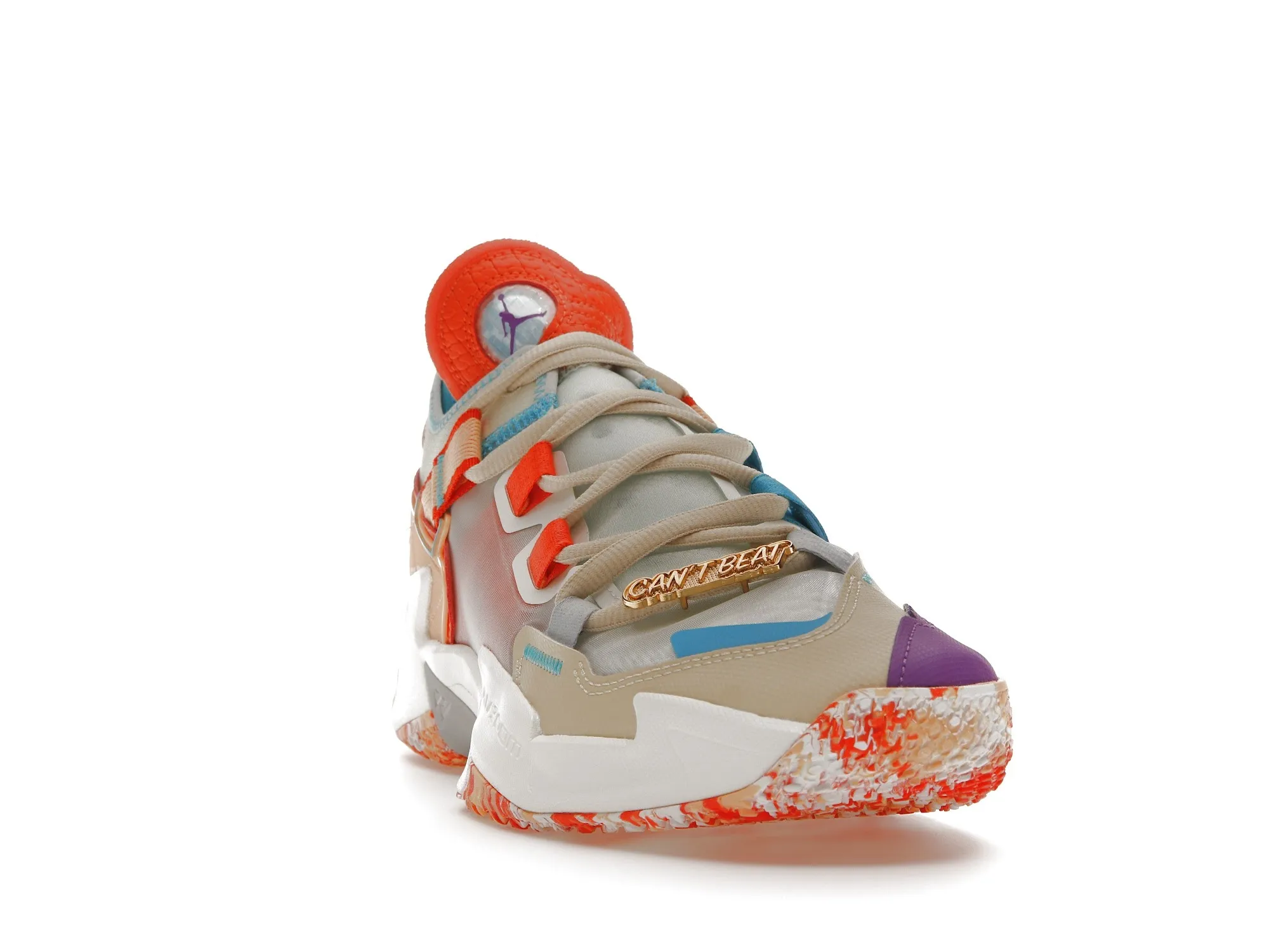 Фото № 4 с приближением к товару «‎Jordan Why Not .5 Multi Color»