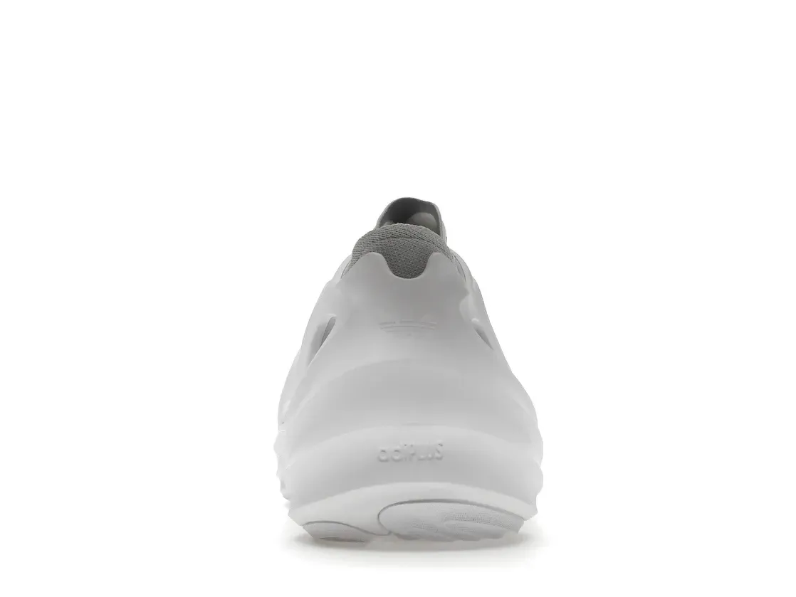 Фото № 4 с приближением к товару «‎adidas adiFOM Q White Grey»