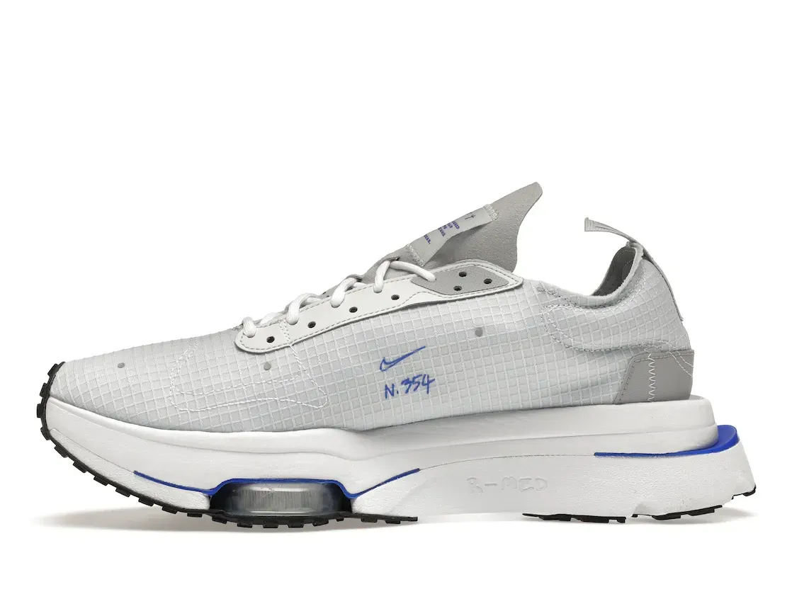 Фото № 3 с приближением к товару «‎Nike Air Zoom Type Thunder Blue»