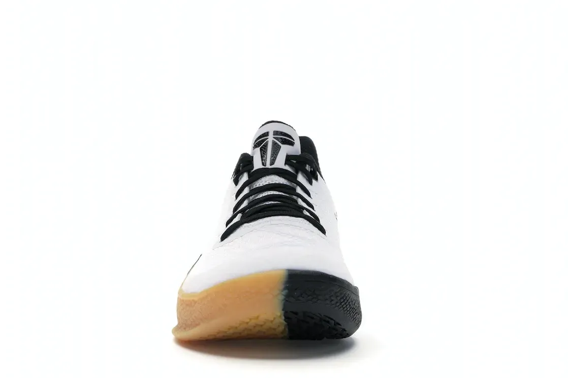 Фото № 2 с приближением к товару «‎Nike Mamba Focus White»