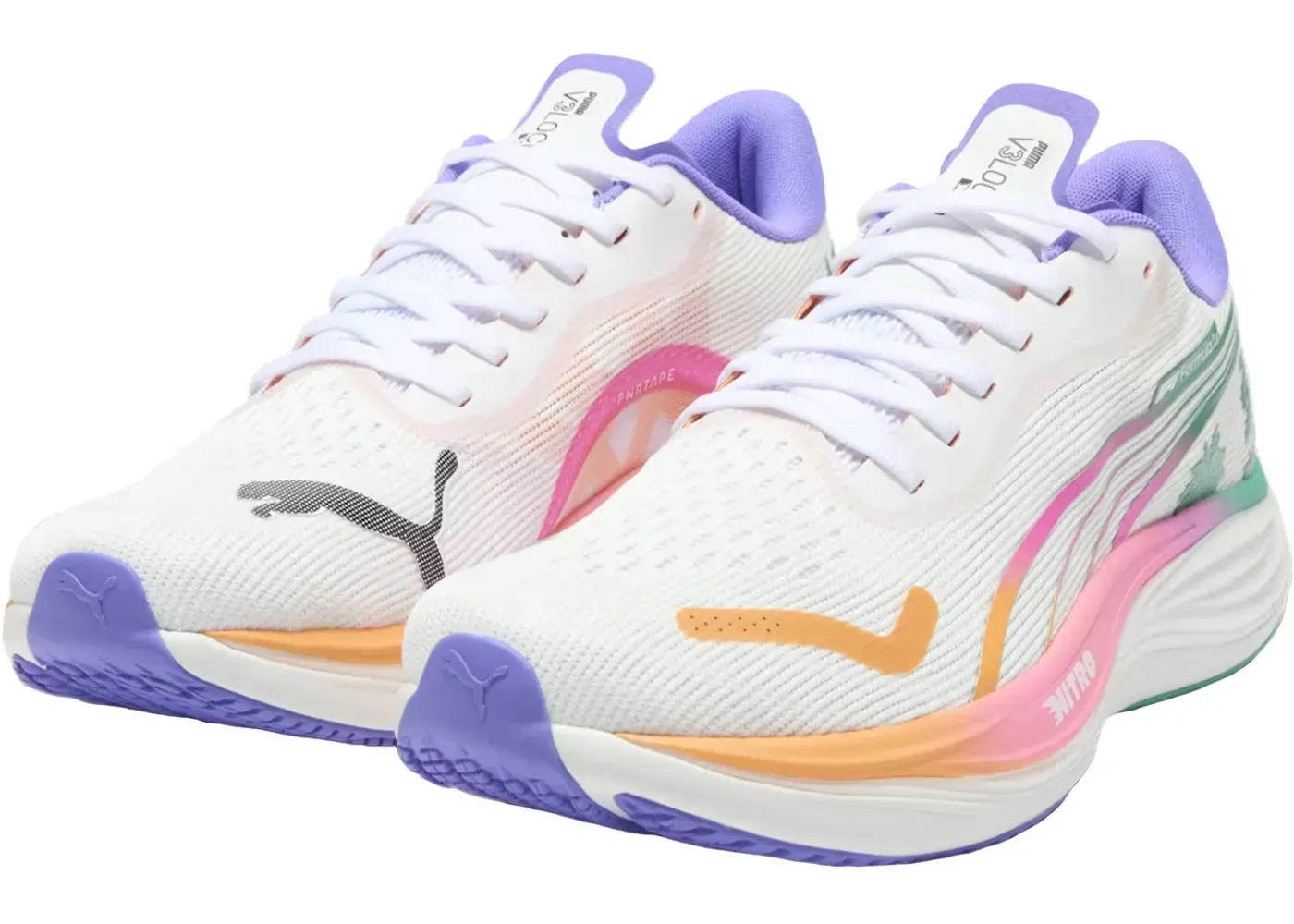 Фото № 1 с приближением к товару «‎Puma Velocity Nitro 3»