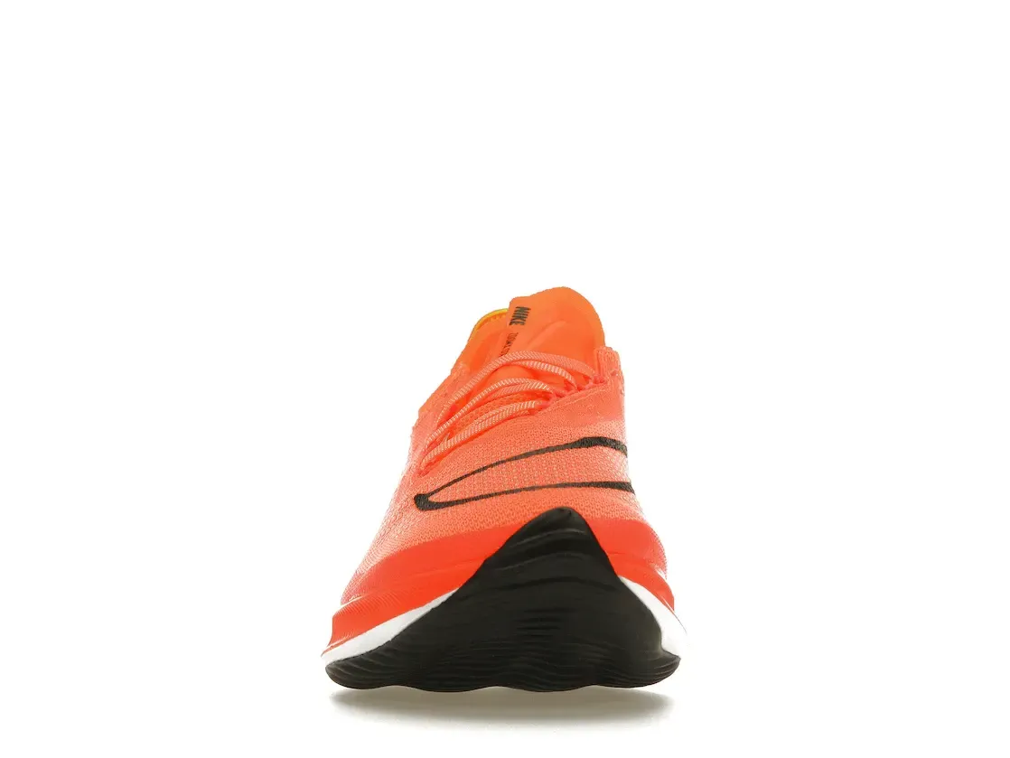 Фото № 2 с приближением к товару «‎Nike ZoomX StreakFly Total Orange»