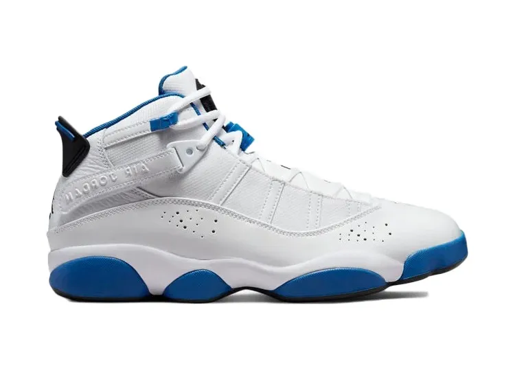 Фото № 1 с приближением к товару «‎Jordan 6 Rings Sport Blue»