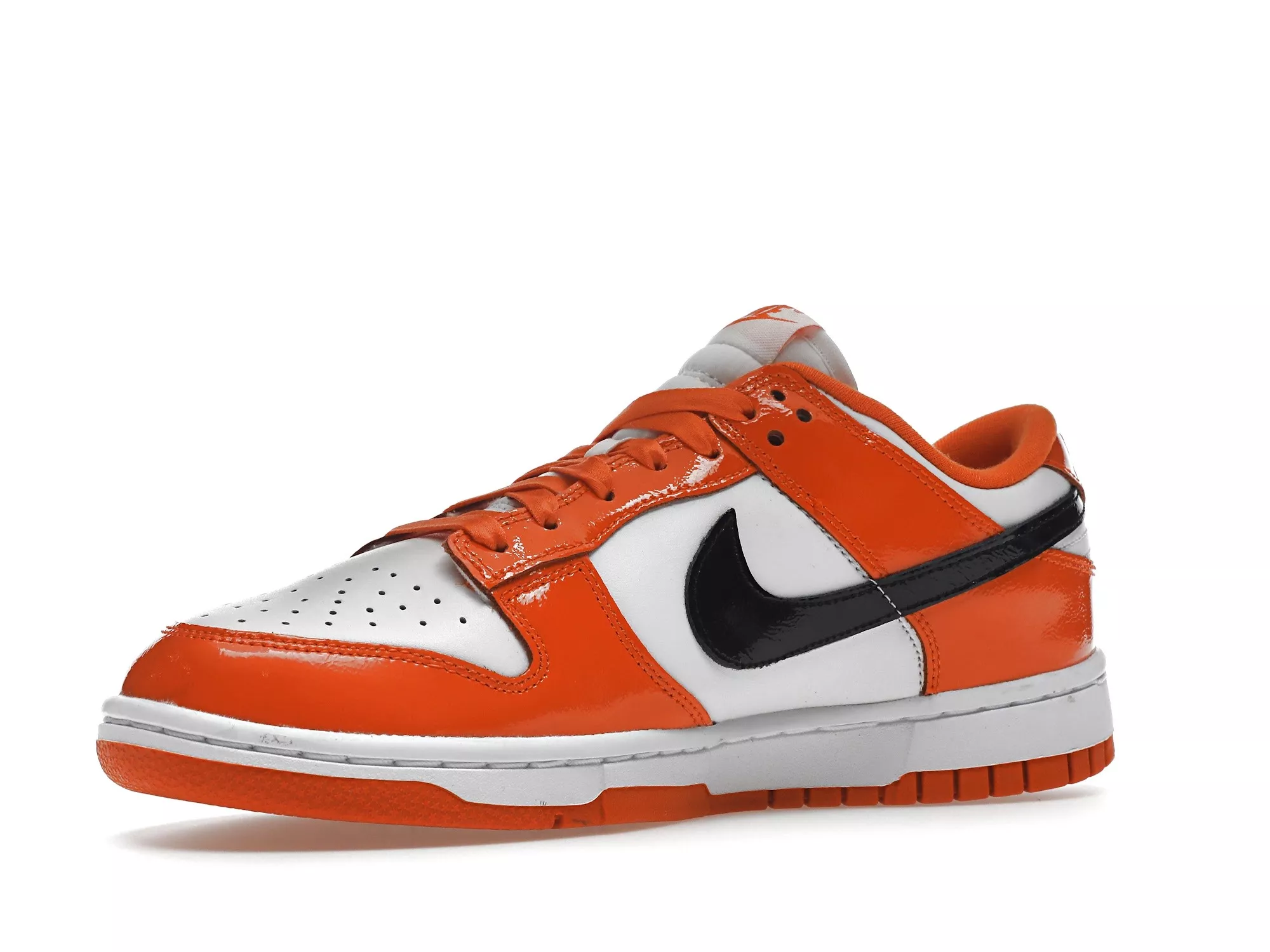 Фото № 6 с приближением к товару «‎Nike Dunk Low Patent Halloween (2022) »