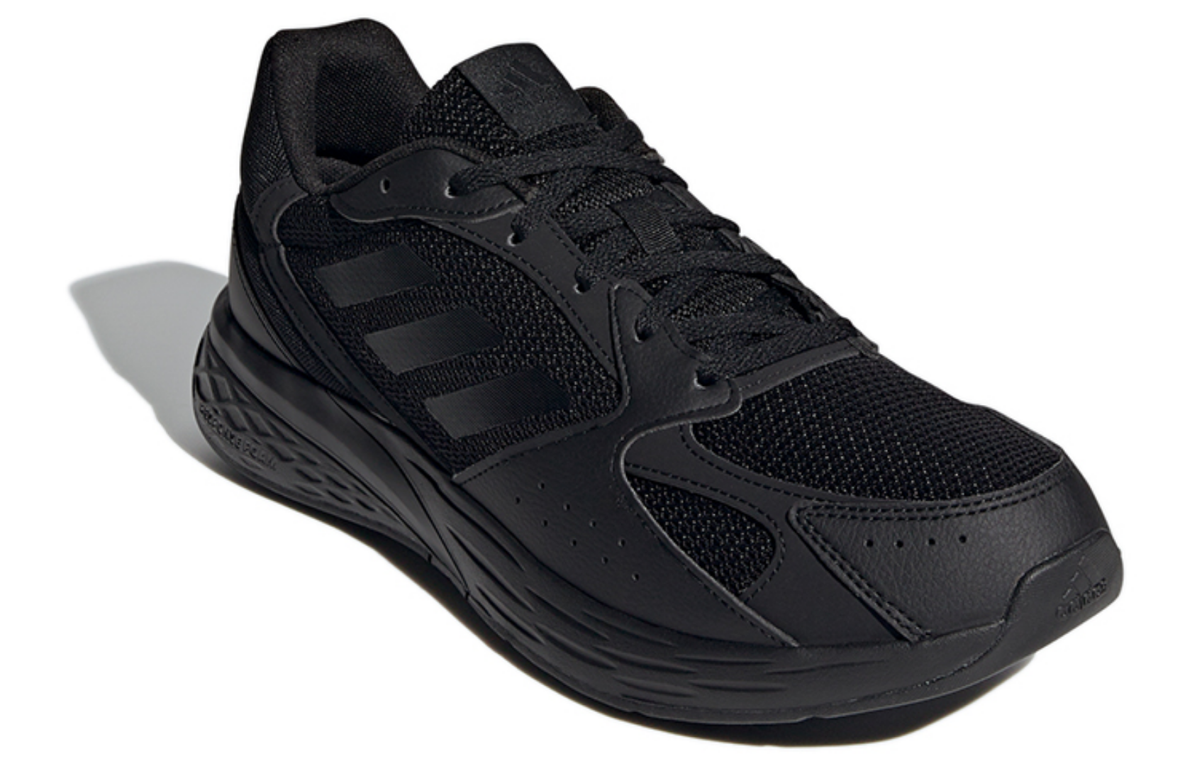 Фото № 3 с приближением к товару «‎adidas Response Run Shoes Black»