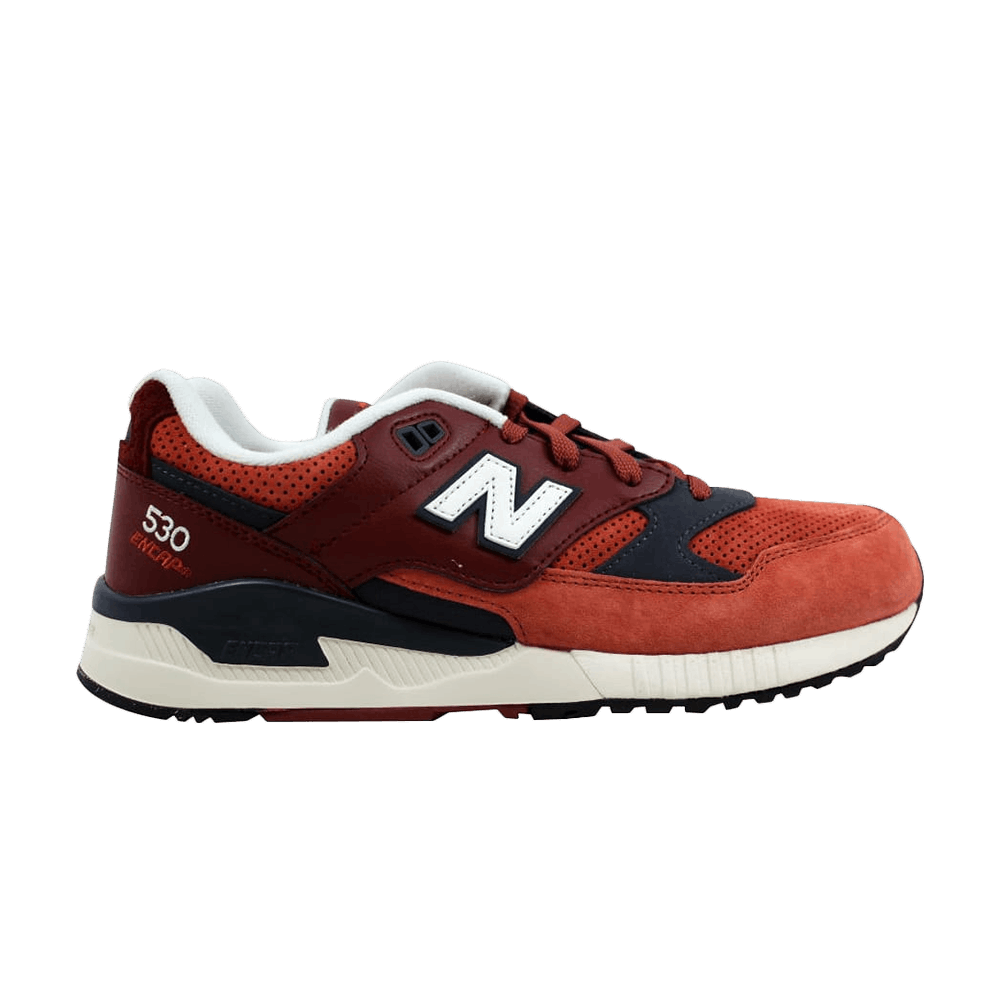 New Balance Women's 530 Redwood
