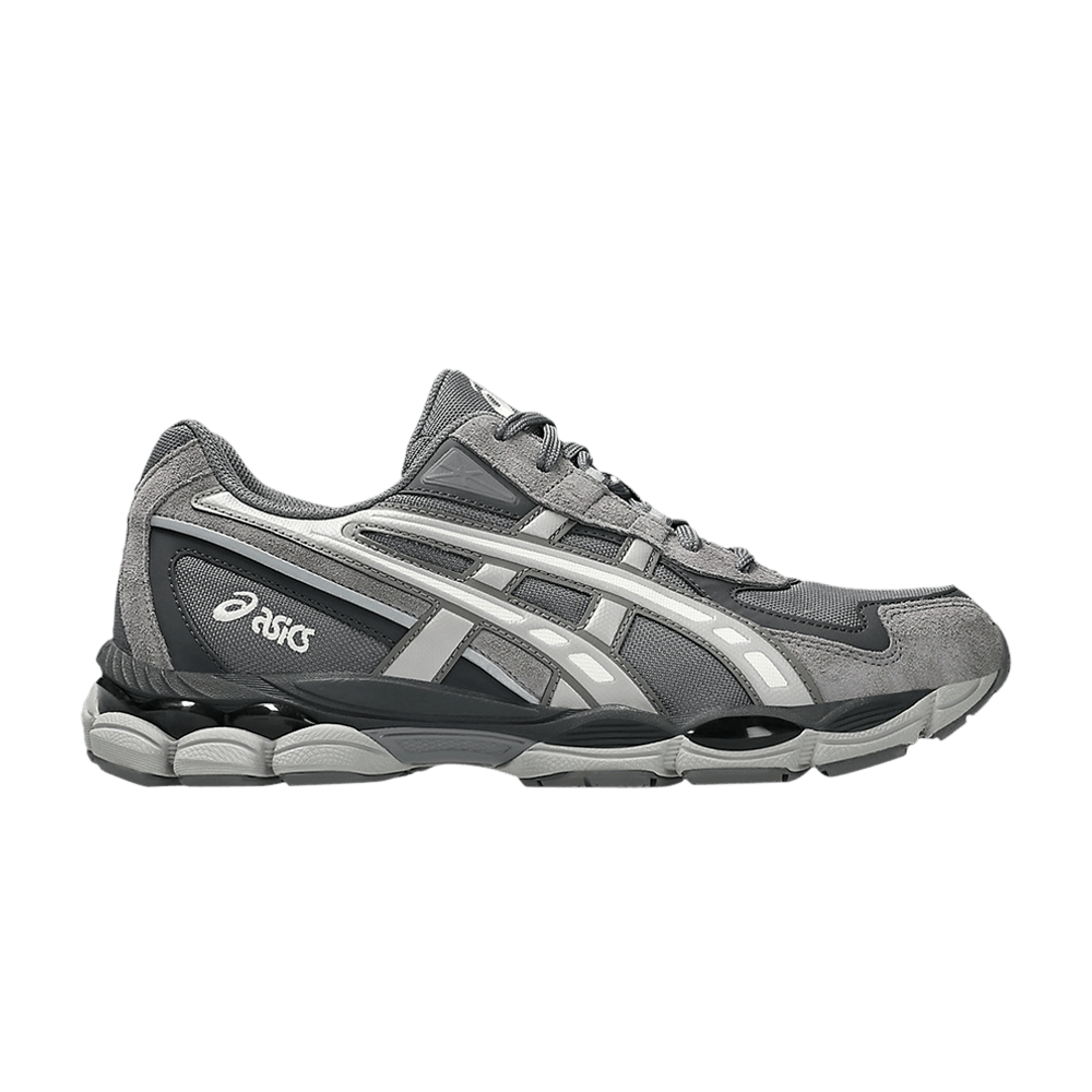 ASICS Gel NYC 2055 Carbon Cement Grey