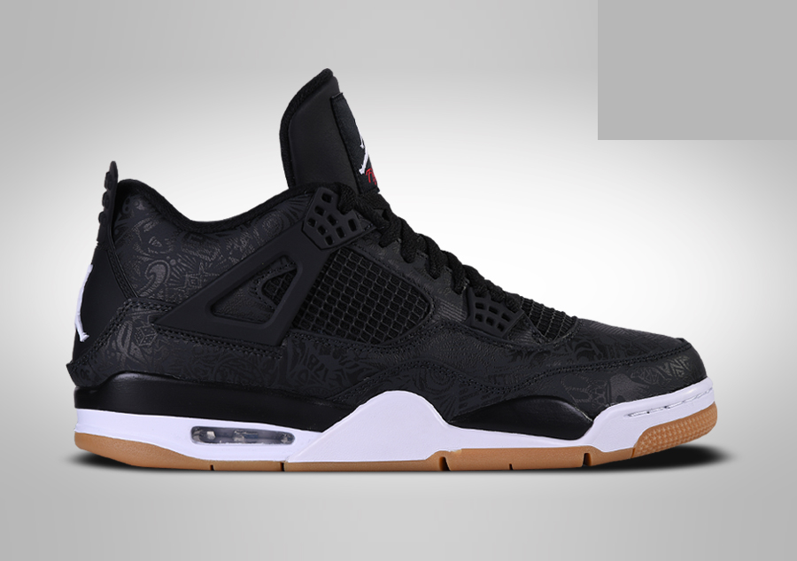 Фото № 1 с приближением к товару «‎Nike Air Jordan 4 Retro Laser »