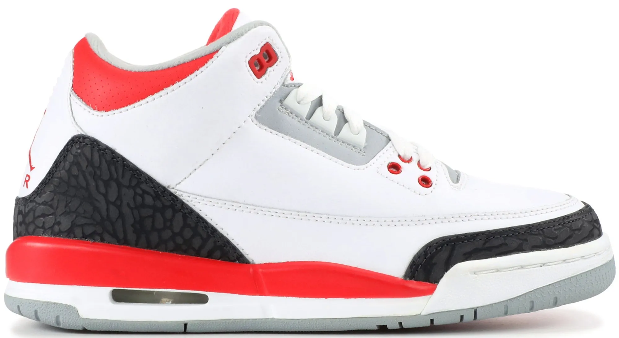 Фото № 1 с приближением к товару «‎Jordan 3 Retro Fire Red (2007) »