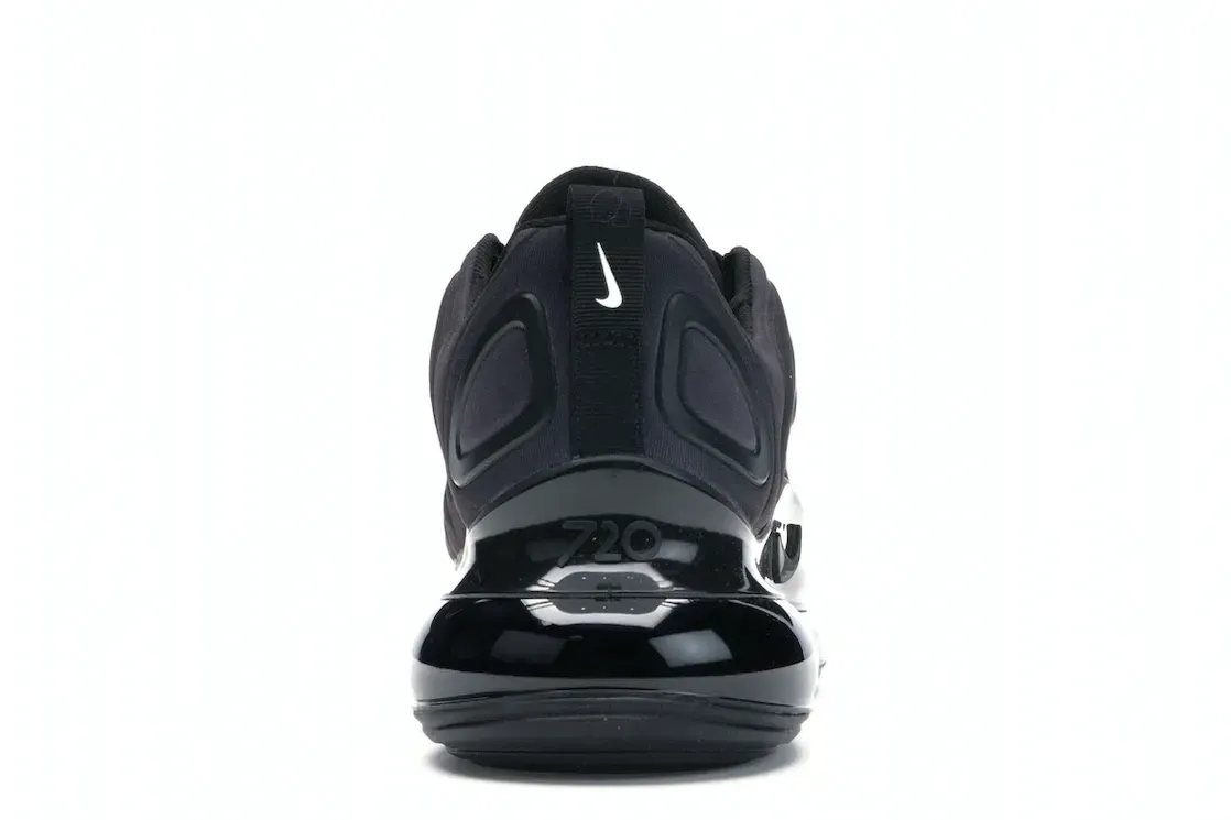 Фото № 4 с приближением к товару «‎Nike Air Max 720 Black Anthracite »
