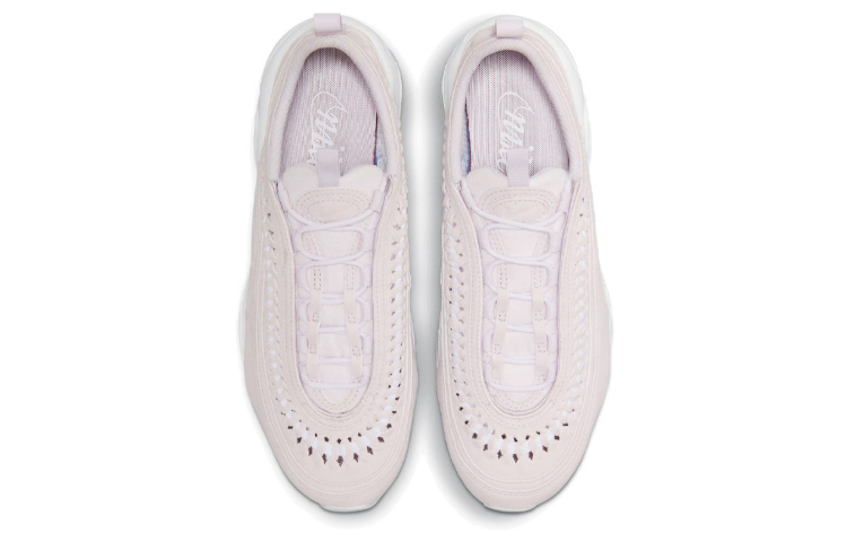 Фото № 3 с приближением к товару «‎Nike Air Max 97 LX "Woven" Wmns PinkGray»