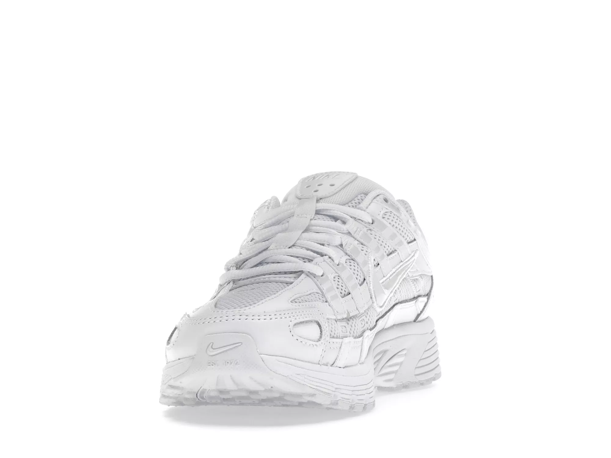 Фото № 5 с приближением к товару «‎Nike P 6000 Triple White »