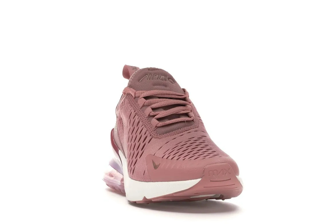 Фото № 5 с приближением к товару «‎Nike Air Max 270 Rust Pink »