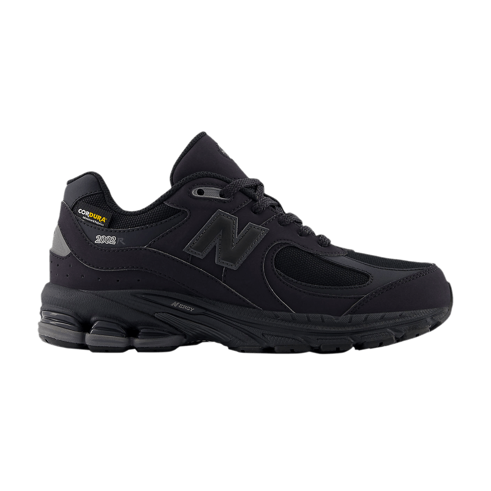 New Balance 2002R Big Kid Wide Cordura Pack - Phantom Black