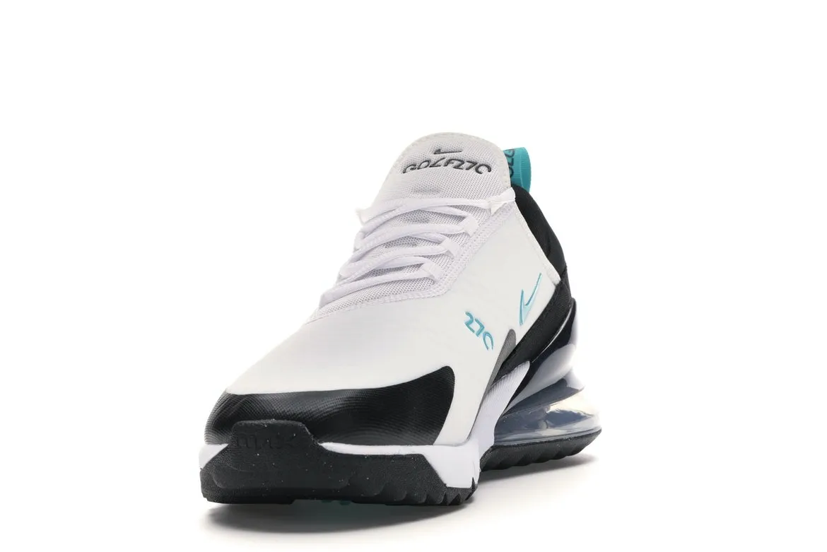 Фото № 4 с приближением к товару «‎Nike Air Max 270 Golf White Dusty Cactus»