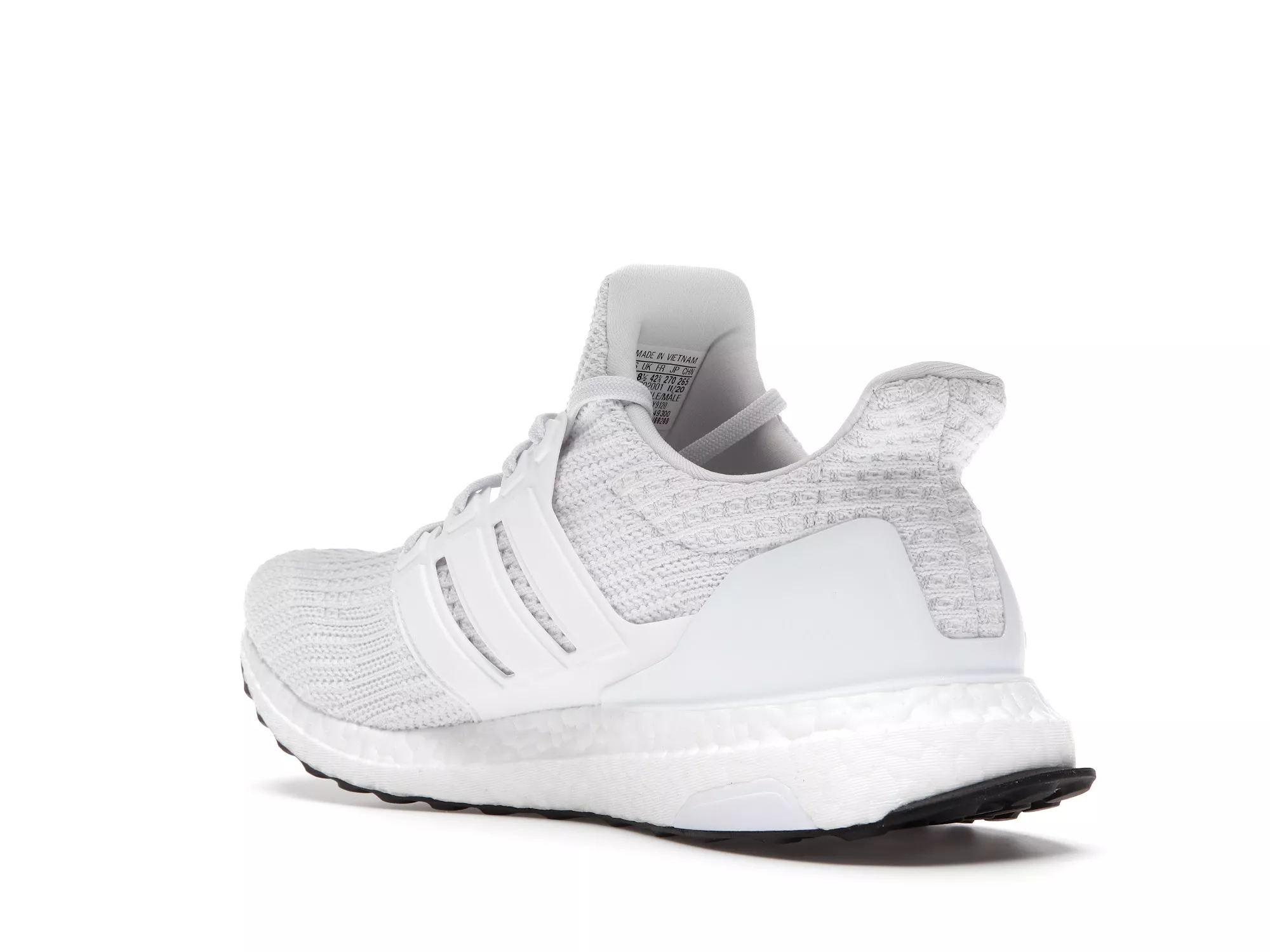 Фото № 6 с приближением к товару «‎adidas Ultra Boost 4.0 DNA White»