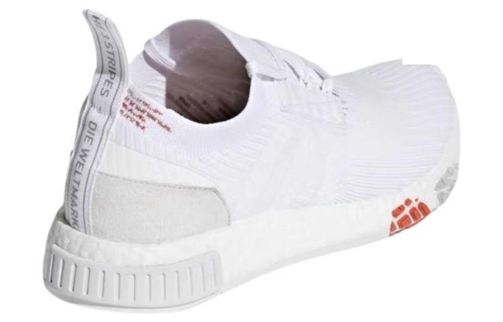Фото № 4 с приближением к товару «‎adidas NMD Racer Cloud White (W)»