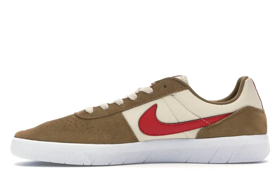 Фото № 3 с приближением к товару «‎Nike SB Team Classic Mars Yard»