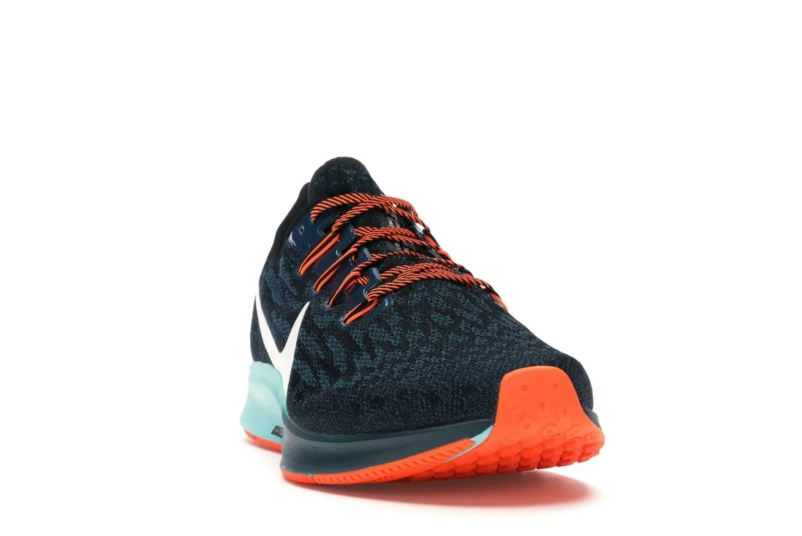 Фото № 3 с приближением к товару «‎Nike Air Zoom Pegasus 36 Black»