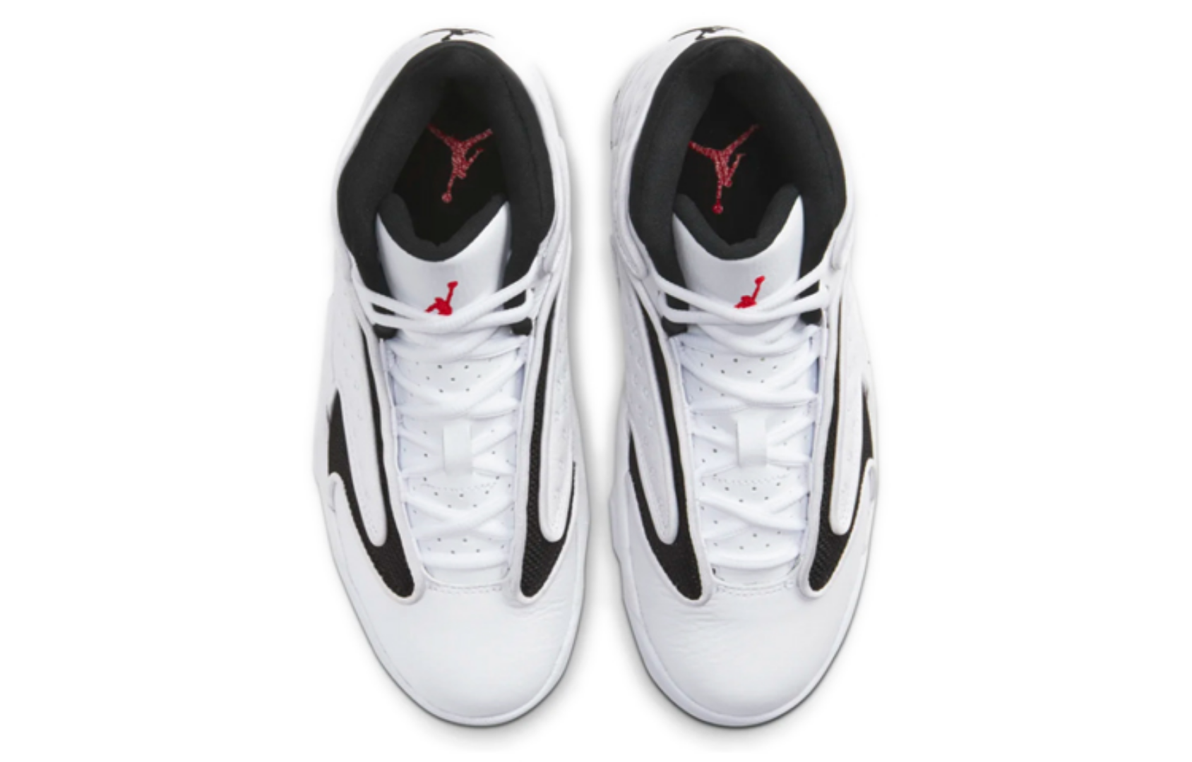 Фото № 4 с приближением к товару «‎Nike Air Jordan OG WhiteBlack»