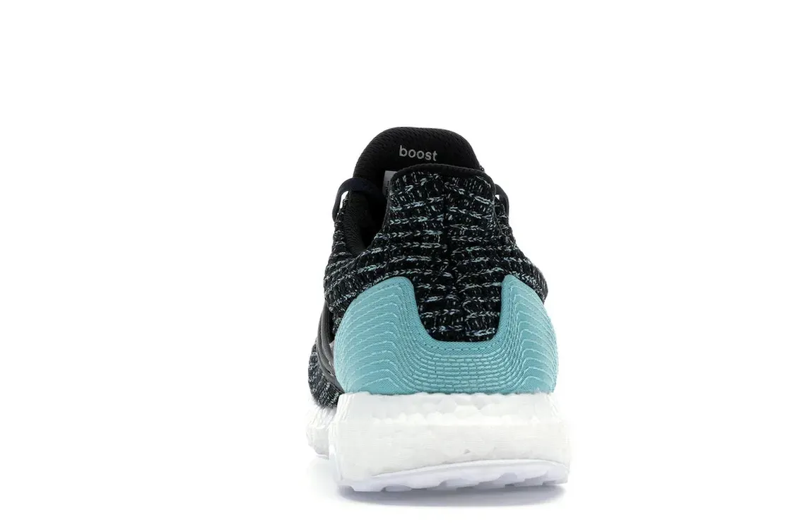 Фото № 4 с приближением к товару «‎adidas Ultra Boost 4.0 Parley Carbon»