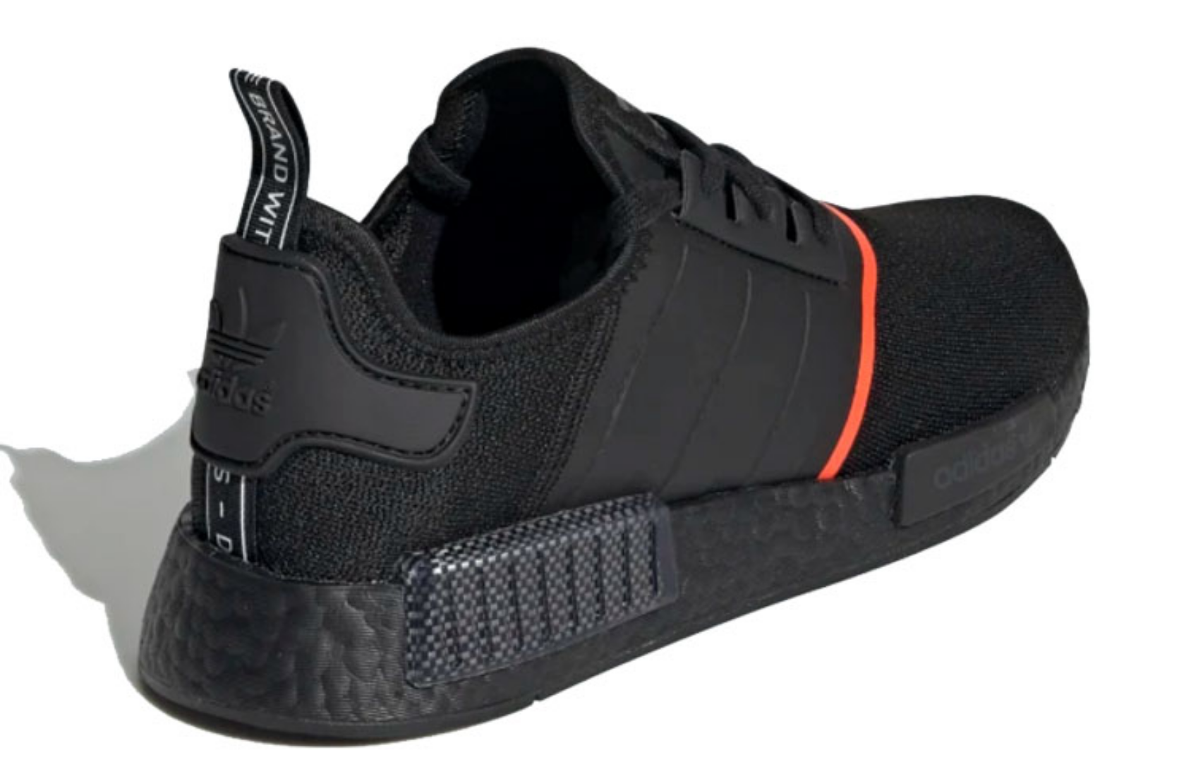 Фото № 3 с приближением к товару «‎adidas originals NMDR1 'Core Black Solar'»