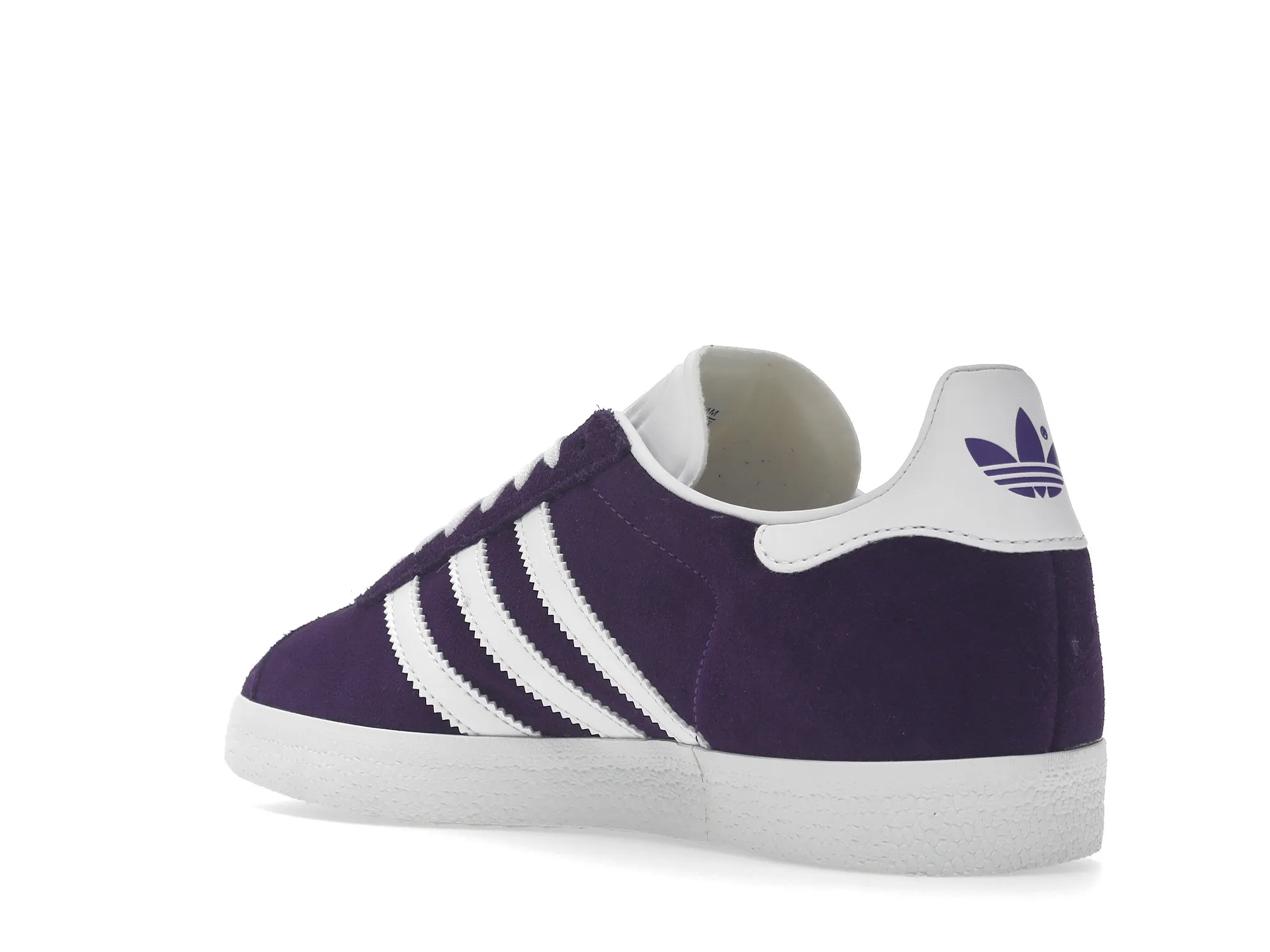 Фото № 5 с приближением к товару «‎adidas Gazelle Rich Purple»