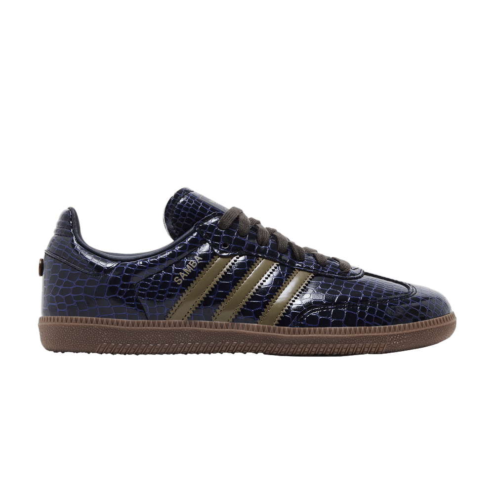 adidas Women's Samba Snakeskin Boot