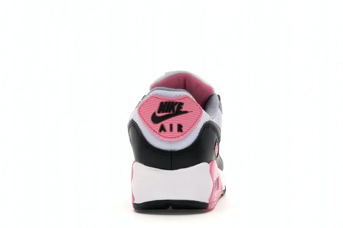 Фото № 4 с приближением к товару «‎Nike Air Max 90 Recraft Rose »