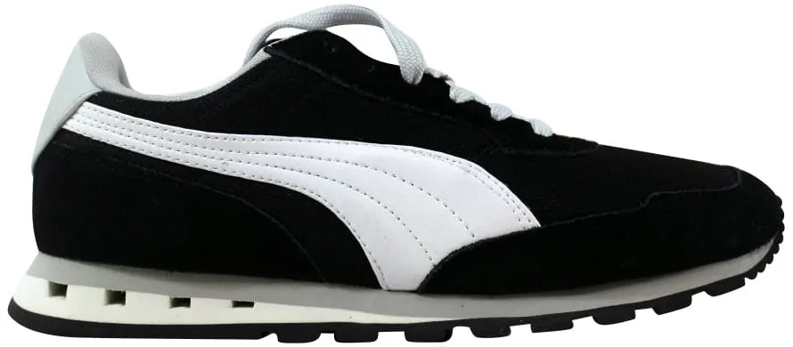 Фото № 1 с приближением к товару «‎Puma Kabo Runner Black/White-Gray Violet»