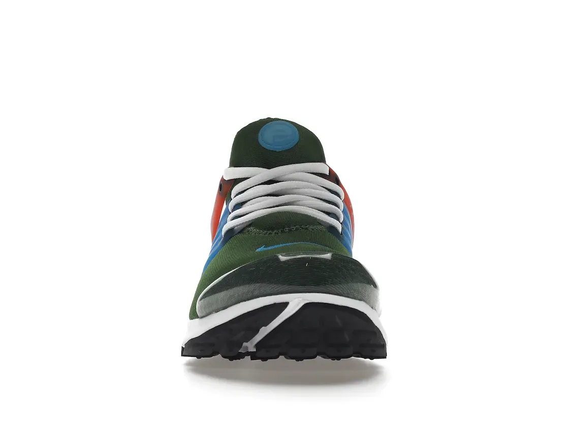 Фото № 2 с приближением к товару «‎Nike Air Presto Forest Green»