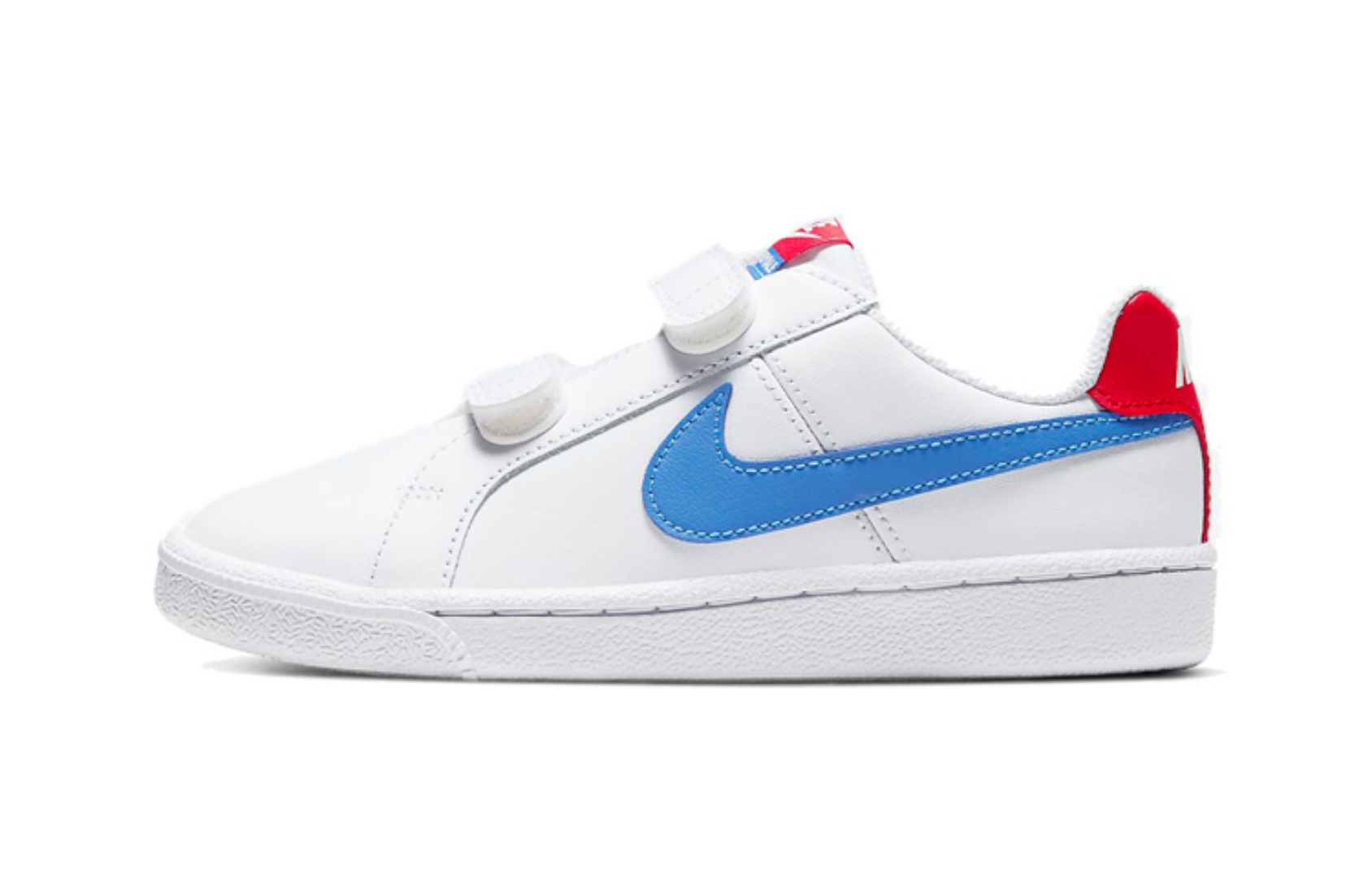 Фото № 1 с приближением к товару «‎Nike Court Royale (BP) WhiteBlue»