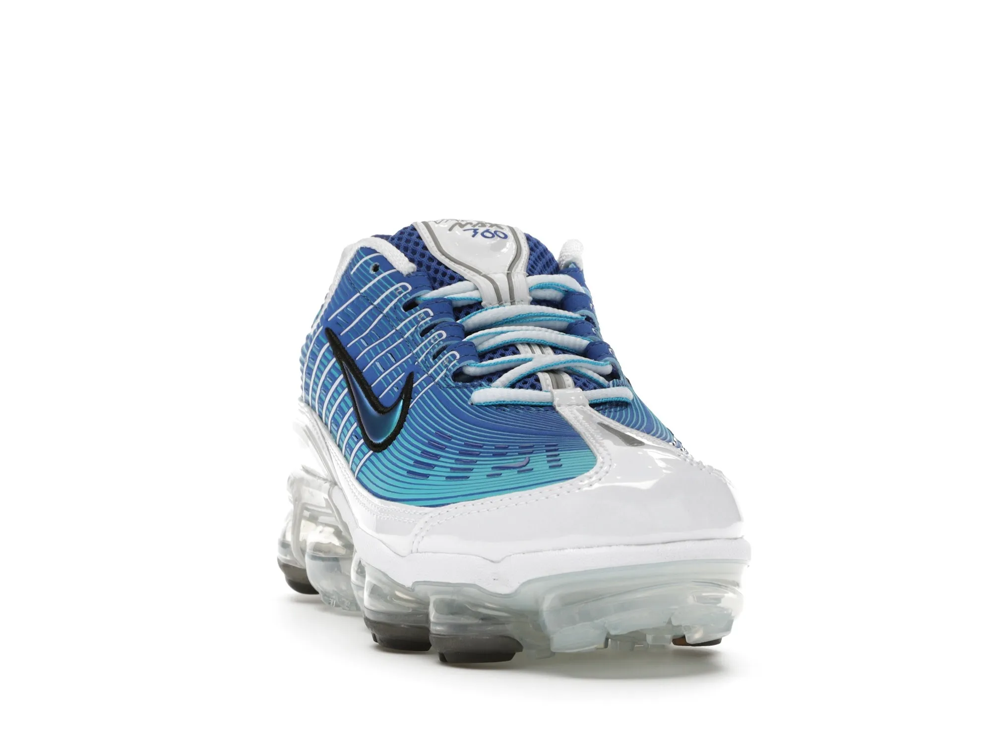 Фото № 4 с приближением к товару «‎Nike Air VaporMax 360 Varsity Royal»