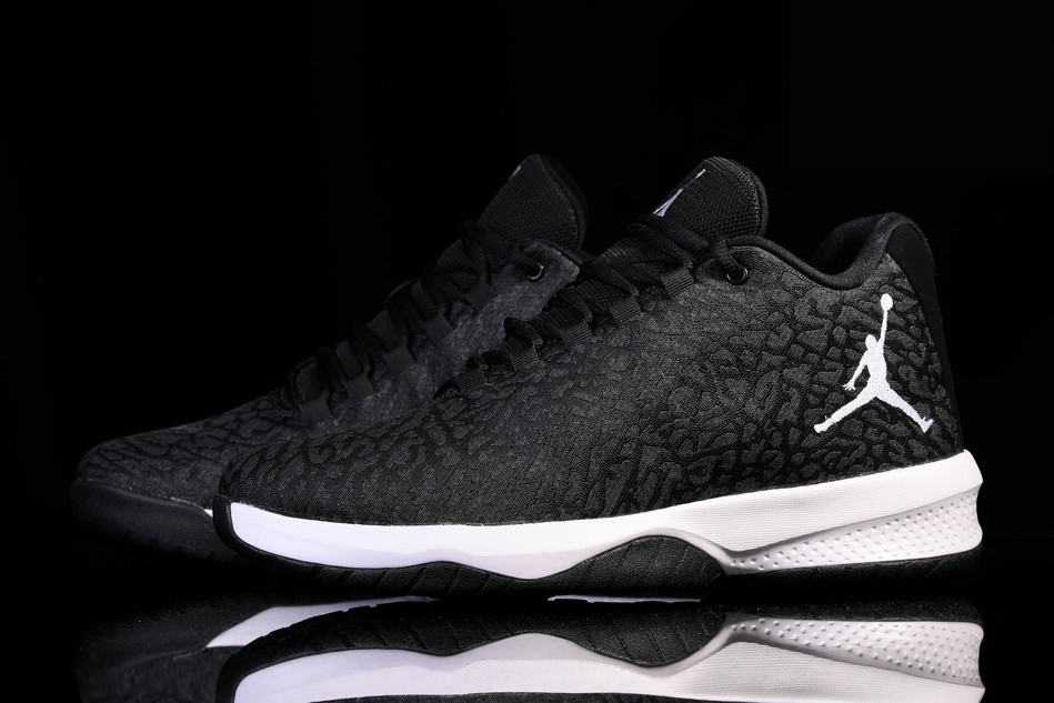 Фото № 2 с приближением к товару «‎Nike Air Jordan B. Fly Oreo »